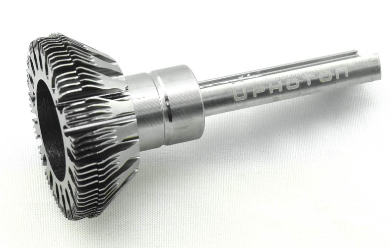 合金轉(zhuǎn)軸激光打標(biāo)