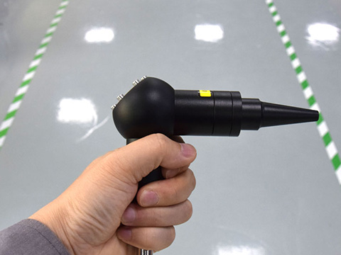 手持式激光焊接機(jī)在設(shè)計(jì)上有哪些區(qū)別呢？